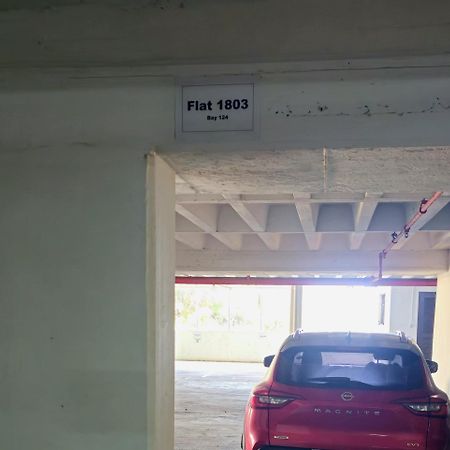 Sea Views At High Tide 1803 Apartment Amanzimtoti Bagian luar foto