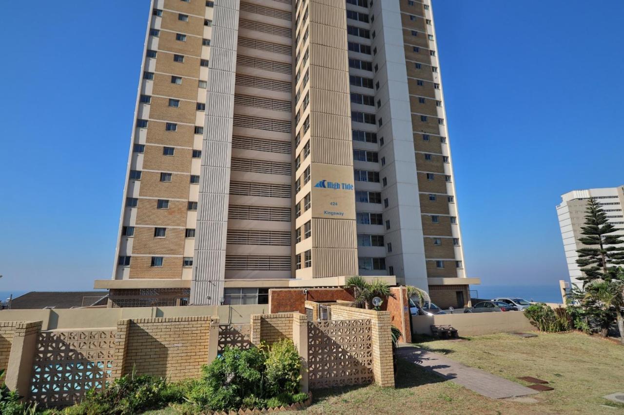 Sea Views At High Tide 1803 Apartment Amanzimtoti Bagian luar foto