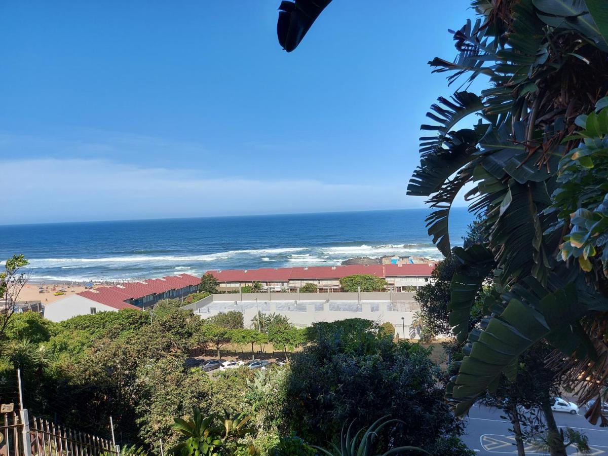 Sea Views At High Tide 1803 Apartment Amanzimtoti Bagian luar foto