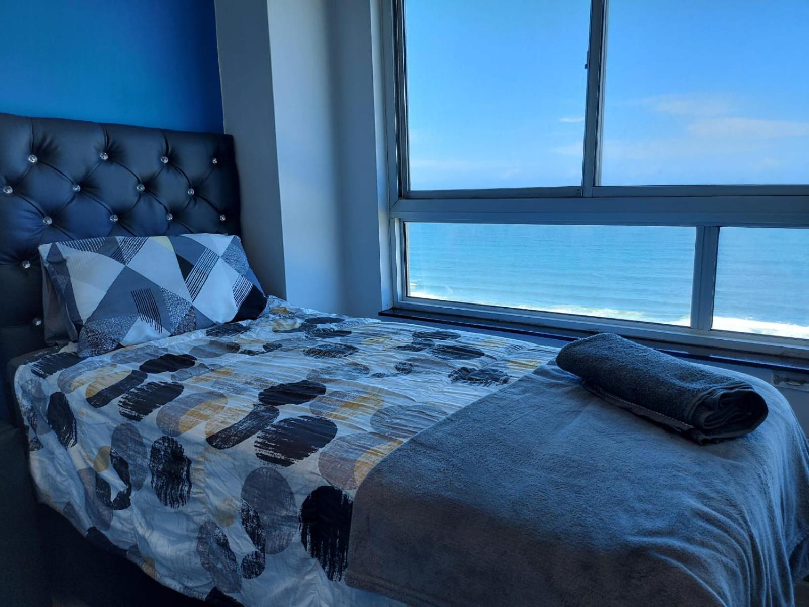 Sea Views At High Tide 1803 Apartment Amanzimtoti Bagian luar foto