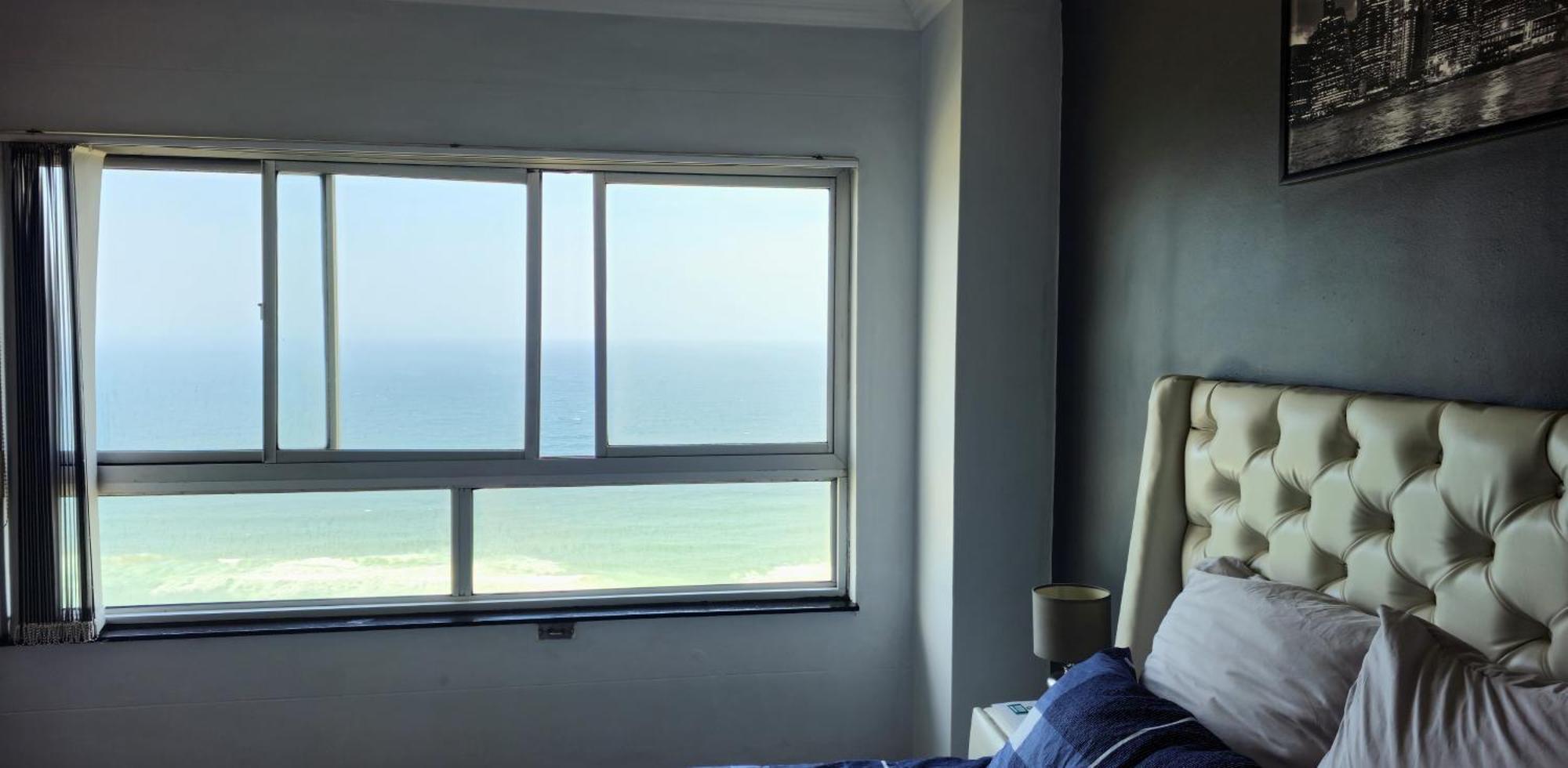 Sea Views At High Tide 1803 Apartment Amanzimtoti Bagian luar foto