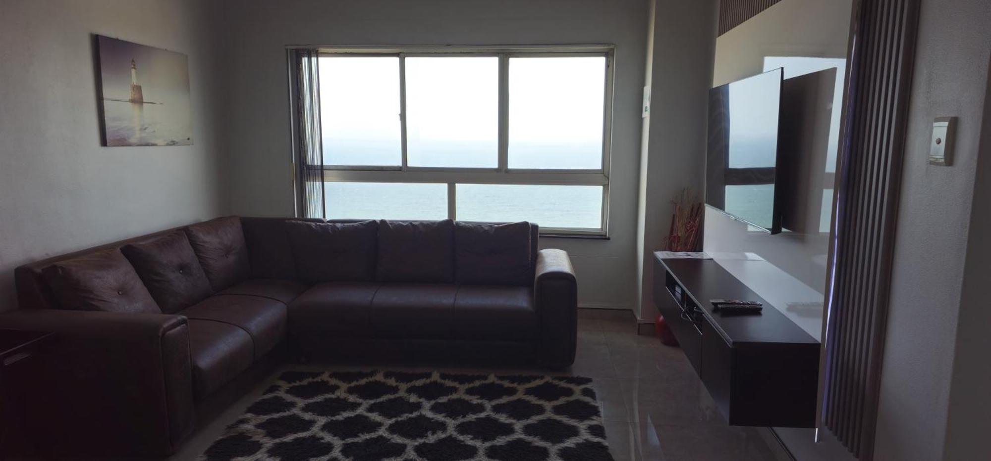 Sea Views At High Tide 1803 Apartment Amanzimtoti Bagian luar foto
